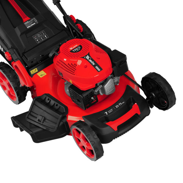 Бензинова косачка за трева MTX GL51SP-K, 167 cm3, 508 мм, 50л
