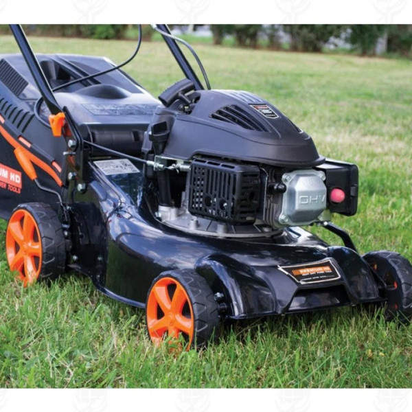 Бензинова самоходна косачка Premium HD - 38968, 1.6kW, 40 l, мулчиране, 79.8СС,  3000об/мин