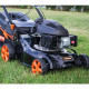 Бензинова самоходна косачка Premium HD - 38968, 1.6kW, 40 l, мулчиране, 79.8СС,  3000об/мин