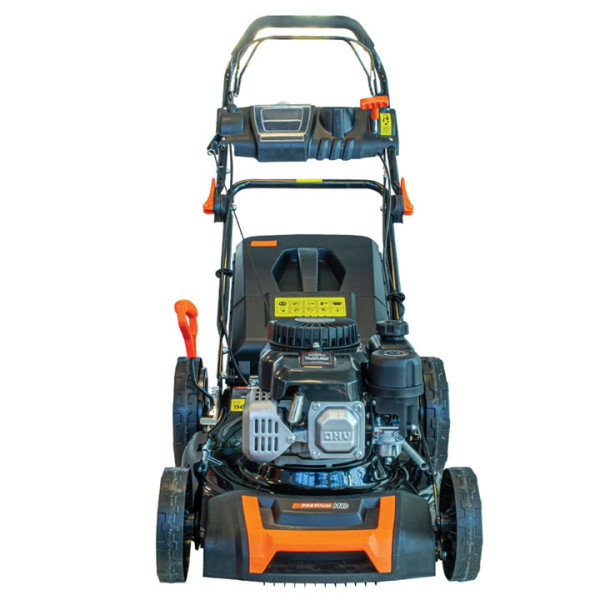 Самоходна бензинова косачка PREMIUM 4 в 1, 2500W 46см