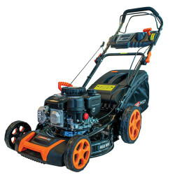 Самоходна бензинова косачка PREMIUM 4 в 1, 2500W 46см