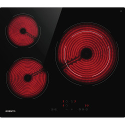 Стъклокерамичен плот за вграждане GRENTO BCH-4012