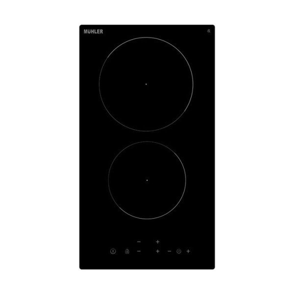 Плот за вграждане Muhler  CHP21, 2 нагревателни зони