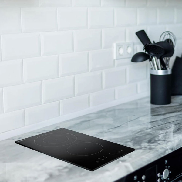 Плот за вграждане Muhler  CHP21, 2 нагревателни зони