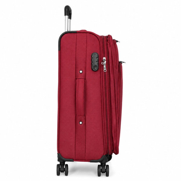 Куфар PERFECT LINE текстил 013, 24", 67х43х27см