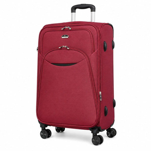 Куфар PERFECT LINE текстил 013, 24", 67х43х27см