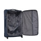 Текстилен куфар PERFECT++LINE 1709-2, 99л, Син