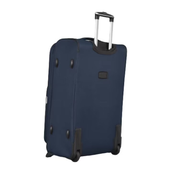 Текстилен куфар PERFECT++LINE 1709-2, 99л, Син