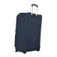 Текстилен куфар PERFECT++LINE 1709-2, 99л, Син