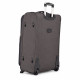 Текстилен куфар PERFECT++LINE 1709-2, 99 л, Сив
