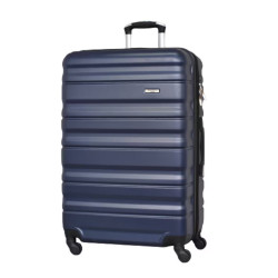 Куфар Perfect Line ABS 2027, 103л, Син