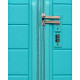 Голям куфар PERFECT LINE PP 88006, 28",97л, Тюркоаз