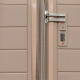 Куфар PERFECT LINE PP 88006, 24", 70 л, Бежов