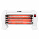 Електрически кварцов нагревател Hausberg HB-8101AB, 1500W