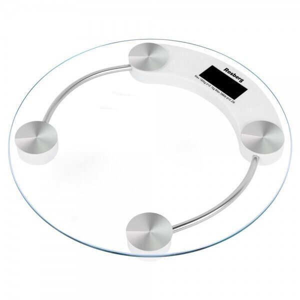 Дигитален кантар Rosberg R51650A 180 кг