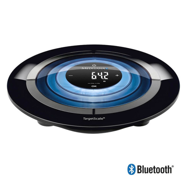 Везна електронна Medisana Target Scale 3 BT