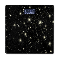 Eлектронен кантар Rosberg R51650G, Звезди