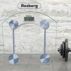 Дигитален кантар Rosberg R51650B 180кг