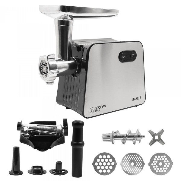 Месомелачка SAMUS SMT2200X, 2200W