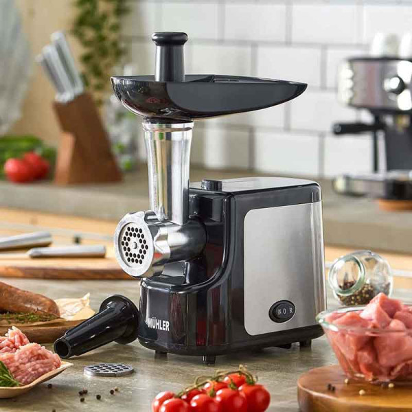 Месомелачка електрическа Muhler MG-603S N 