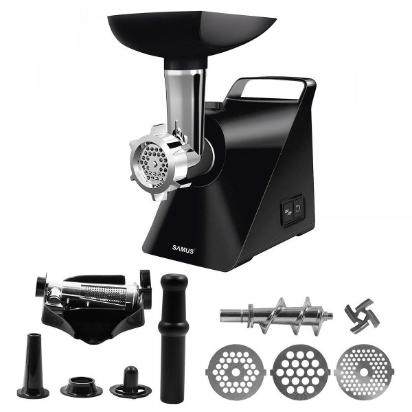 Месомелачка за мелене на месе, приготвяне на колбаси и отделяне на доматен сок