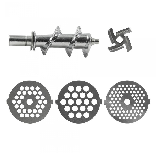 Месомелачка за мелене на месе, приготвяне на колбаси и отделяне на доматен сок