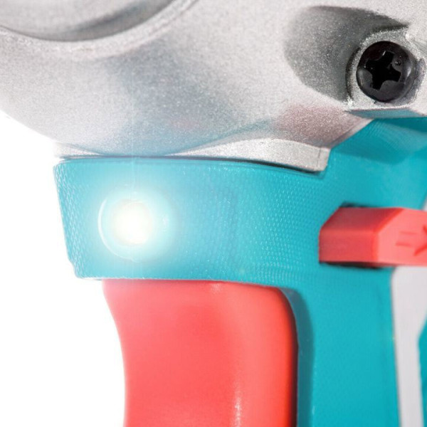 Комплект акумулаторни винтоверт и ударен гайковерт Total Industrial TCKLI2007, 20 V, 2 Ah