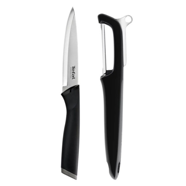 Комплект за белене Tefal K2219255, белачка и нож