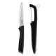 Комплект за белене Tefal K2219255, белачка и нож