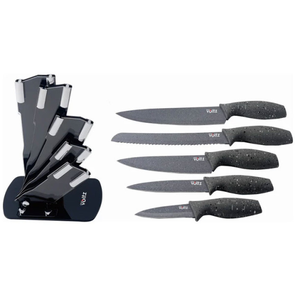 Комплект ножове Oliver Voltz OV51633H5, 5 части