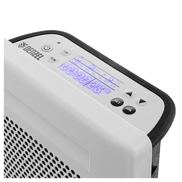 Хибриден електрически конвектор Denzel HibridX-1500