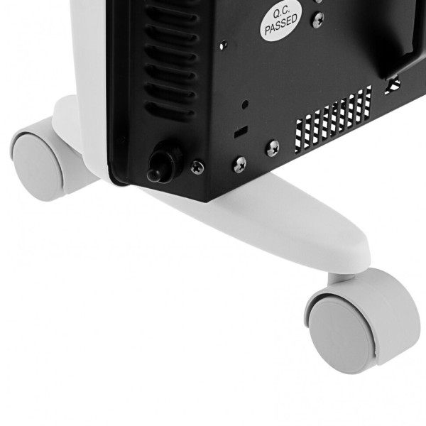 Хибриден електрически конвектор Denzel HibridX-2000