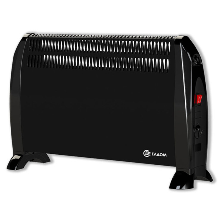 Конвектор ELDOM CF2000 BLACK