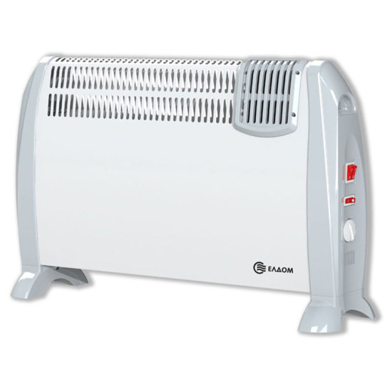 Конвектор ELDOM CFV2000 бял 