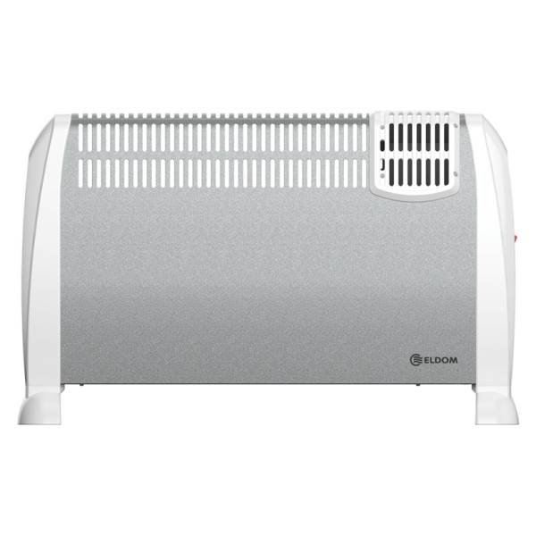 Конвектор ELDOM CFV2000-SV сив