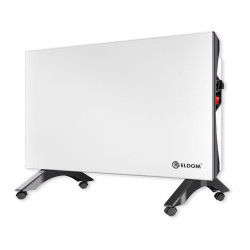 Конвектор ELDOM GALANT RH01F20М-W бял