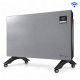 Конвектор ELDOM GALANT RH01F20W-S, Wi-Fi, сив