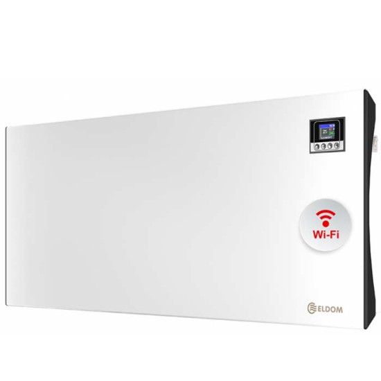 Конвектор ELDOM Galant RH01W25W-W WiFi