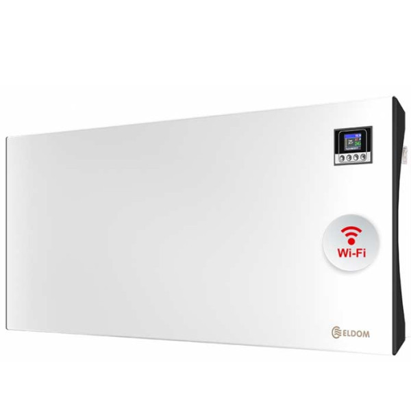 Конвектор ELDOM Galant RH01W25W-W WiFi