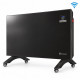 Конвектор ELDOM GALANT RH01F20W-B, Wi-Fi черен