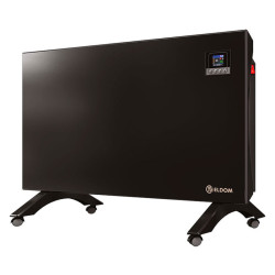 Конвектор ELDOM GALANT RH01F20W-B черен