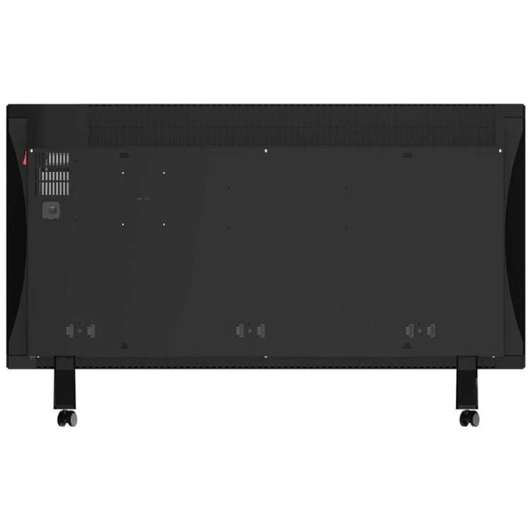 Конвектор ELDOM GALANT RH01F20W-B черен