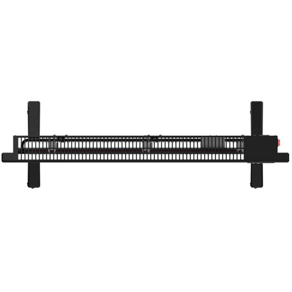 Конвектор ELDOM GALANT RH01F20W-B черен