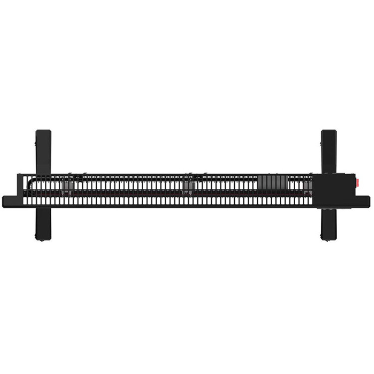Конвектор ELDOM GALANT RH01F20W-B черен