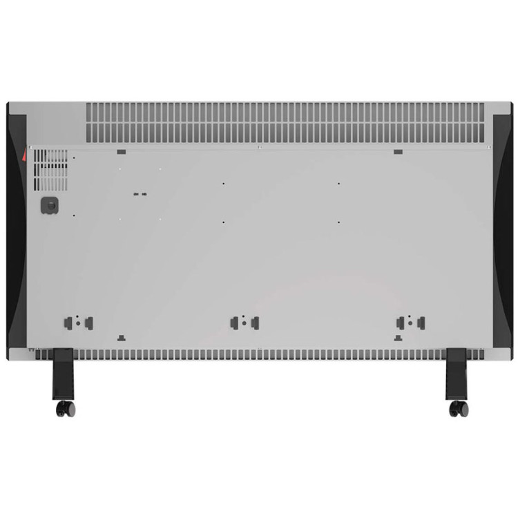 Конвектор ELDOM GALANT RH01F20W-S сив