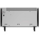 Конвектор ELDOM GALANT RH01F20W-S сив
