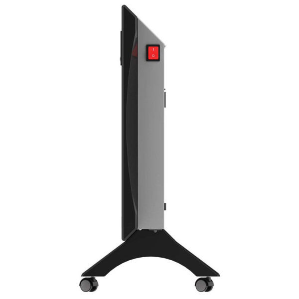 Конвектор ELDOM GALANT RH01F20W-S сив