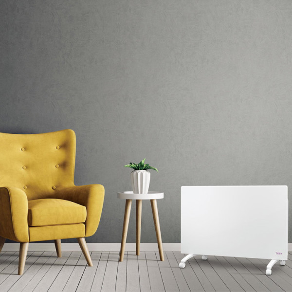 Конвектор TESY CN 052 200 EL CLOUD W F