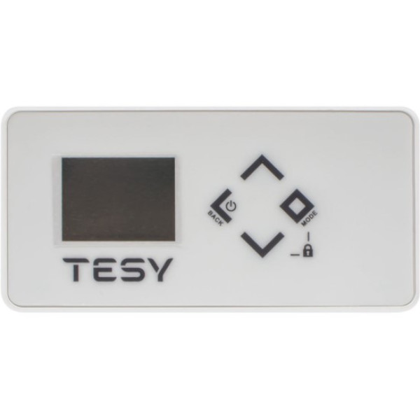 Конвектор TESY CN 031 200 EI CLOUD W, БЯЛ, WI-FI