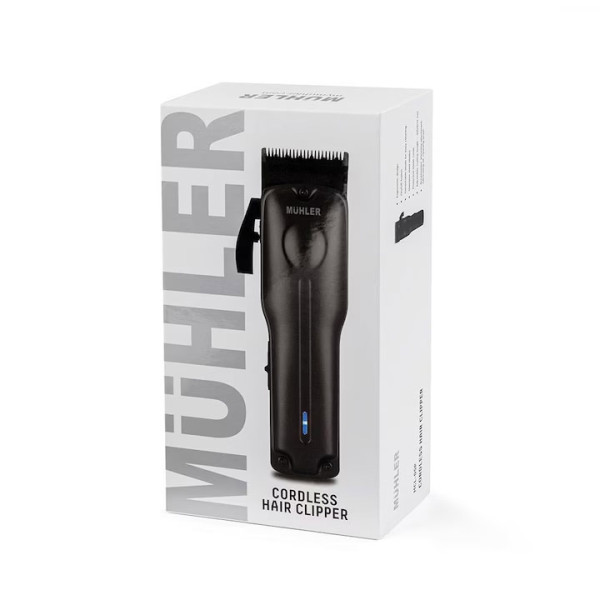 Акумулаторна машинка за подстригване Muhler MCL-05P